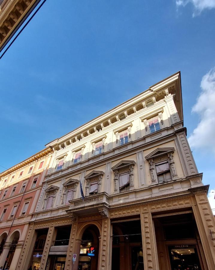 דירות Monolocale Sui Tetti Di Bologna - Via Indipendenza מראה חיצוני תמונה