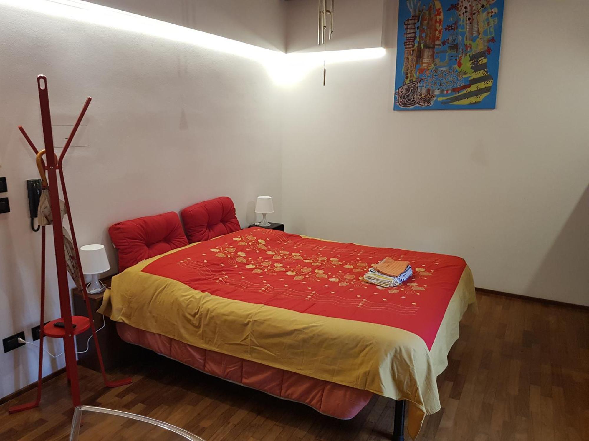 דירות Monolocale Sui Tetti Di Bologna - Via Indipendenza מראה חיצוני תמונה