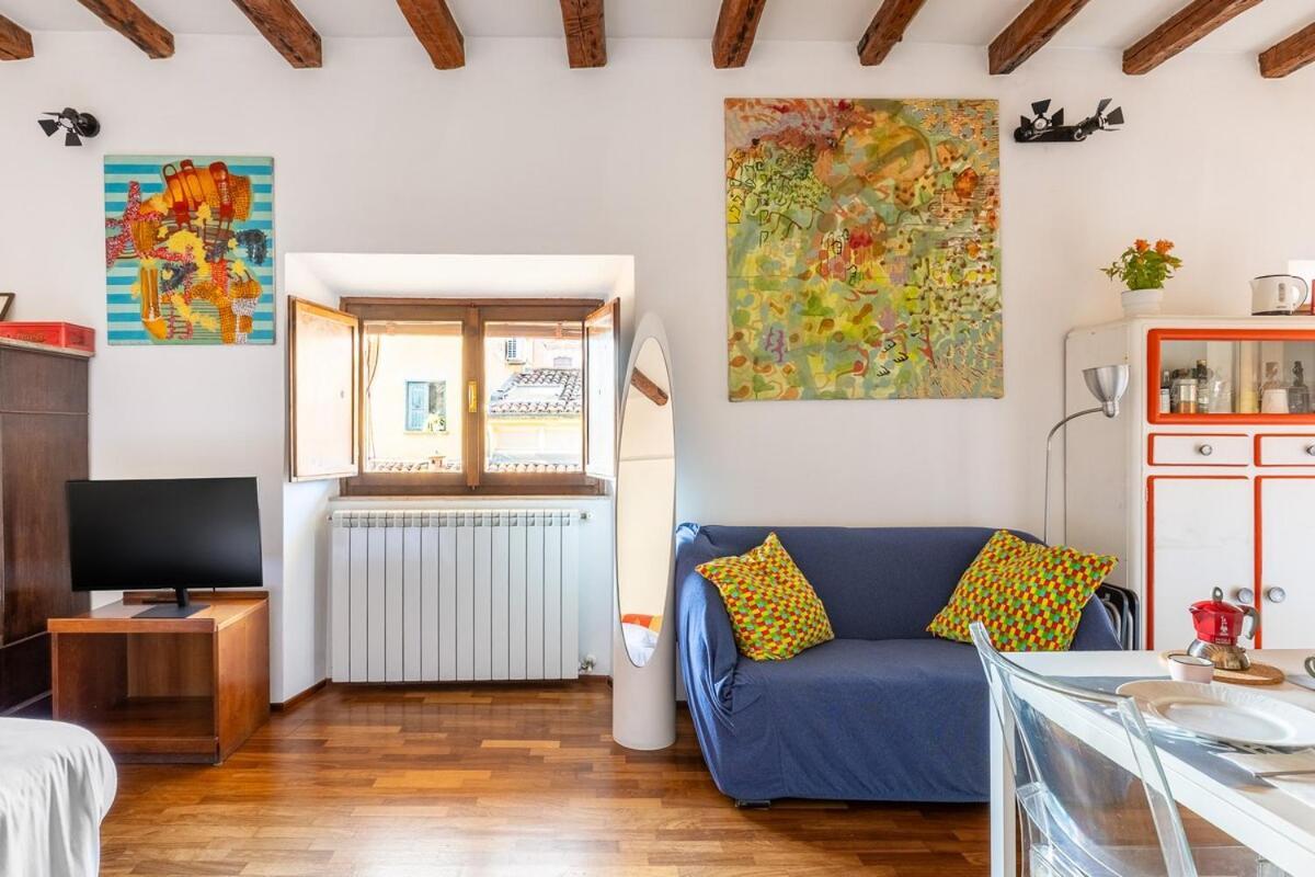 דירות Monolocale Sui Tetti Di Bologna - Via Indipendenza מראה חיצוני תמונה