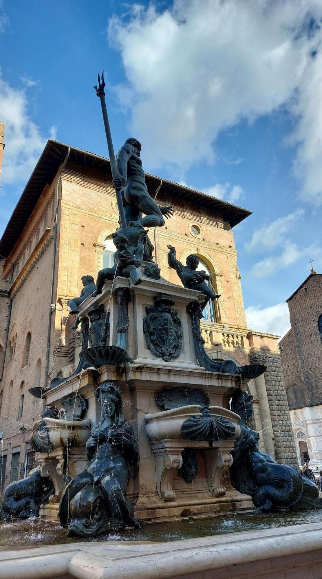 דירות Monolocale Sui Tetti Di Bologna - Via Indipendenza מראה חיצוני תמונה